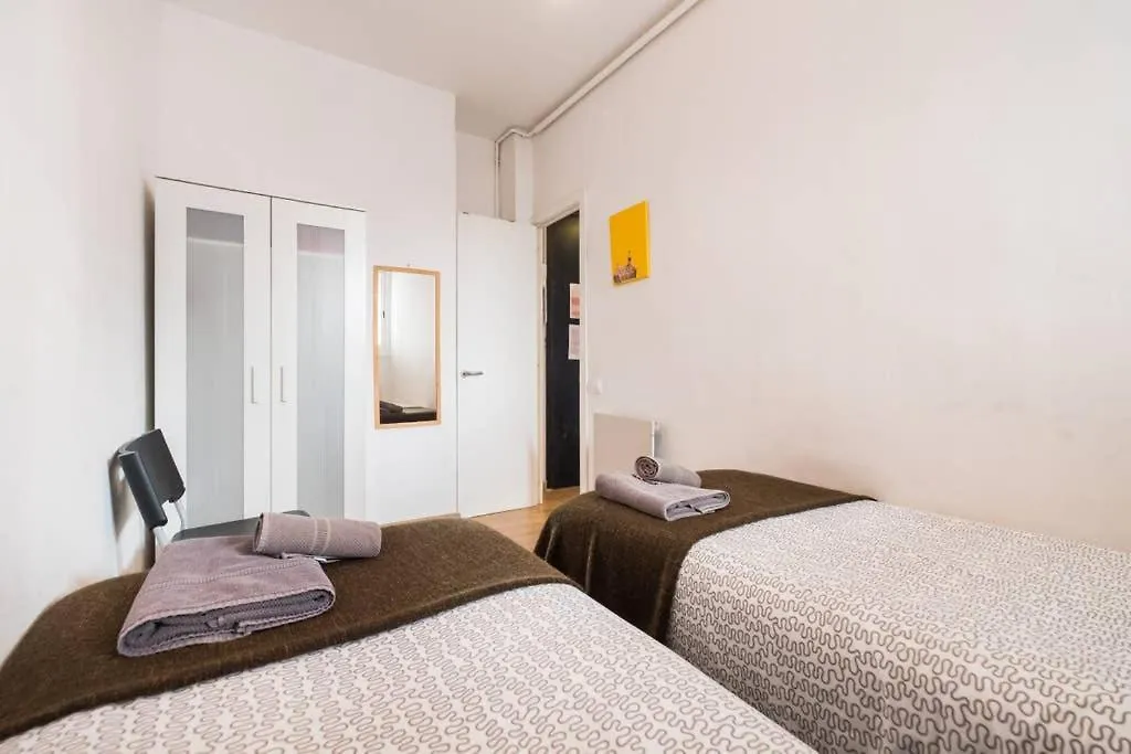 Apartment Vallhonrat Barcelona