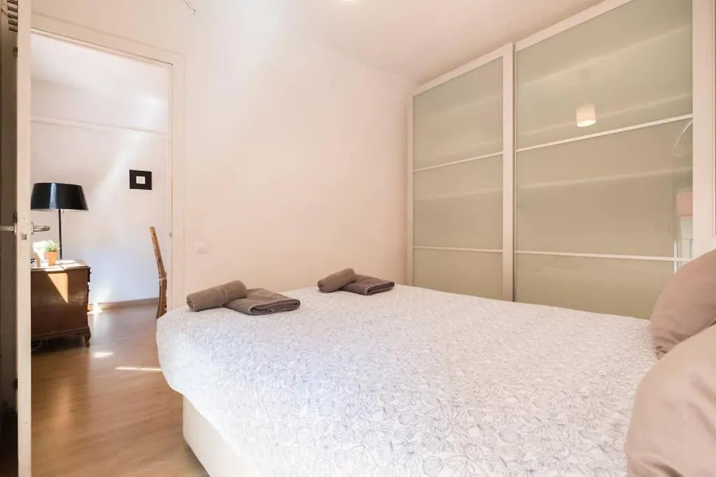 Apartment Vallhonrat Barcelona