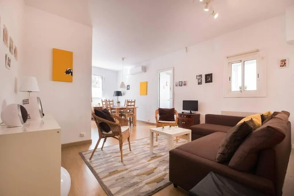 Apartment Vallhonrat Barcelona