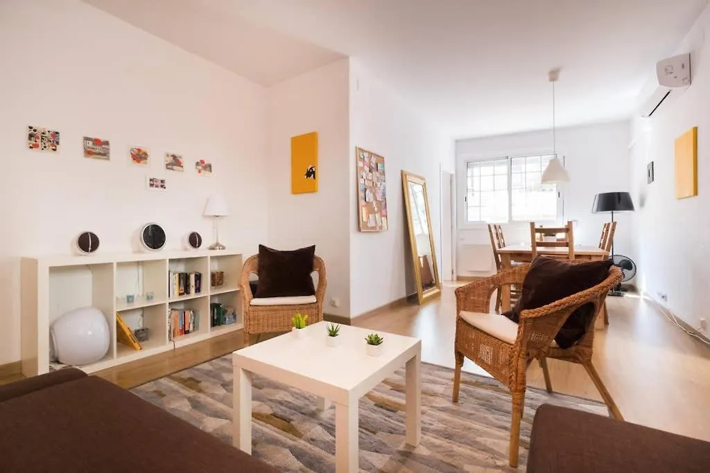 Apartment Vallhonrat Barcelona Spain