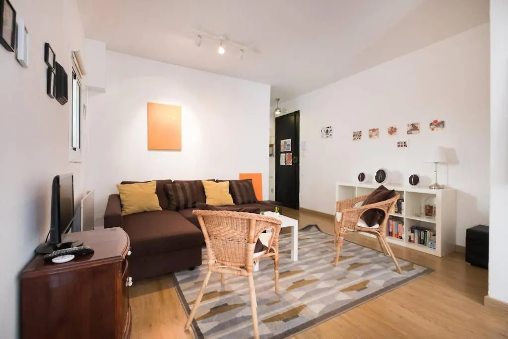 Apartment Vallhonrat Barcelona