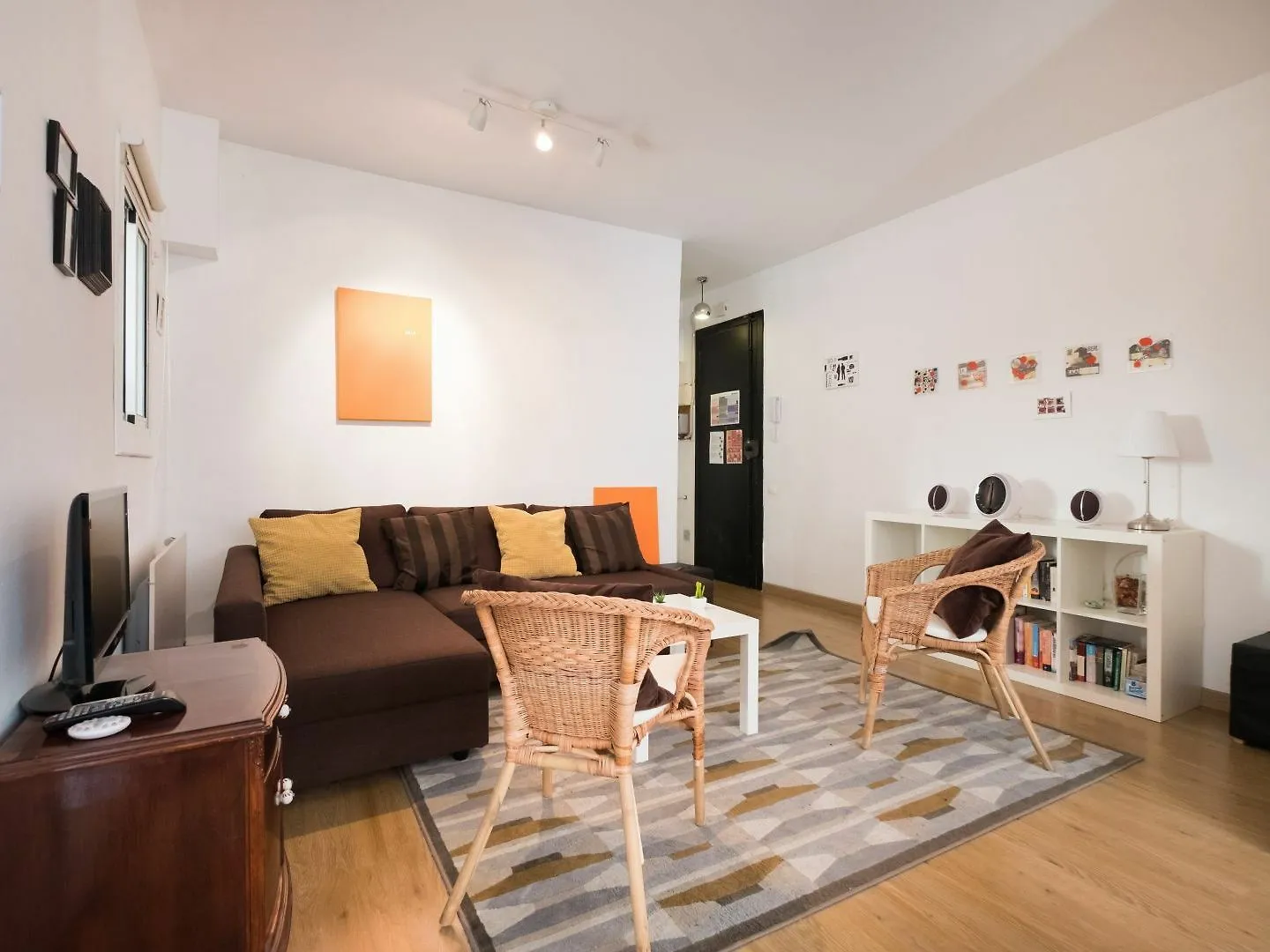 Apartment Vallhonrat Barcelona