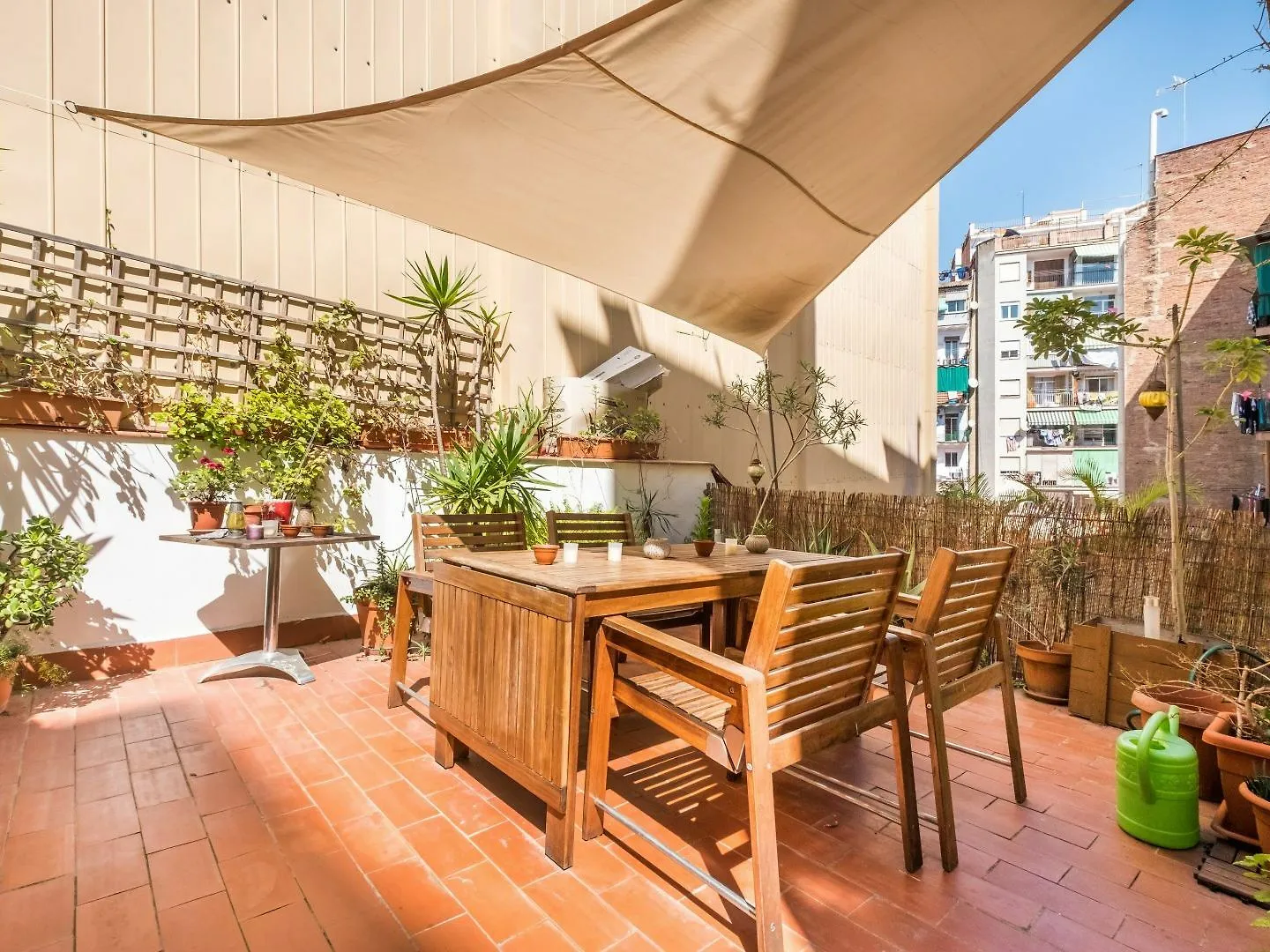 Apartment Vallhonrat Barcelona Spain