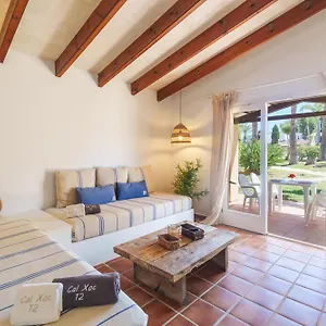 Cal Xoc - Apartamento Paradisiaco Junto Al Mar , Son Xoriguer Espagne