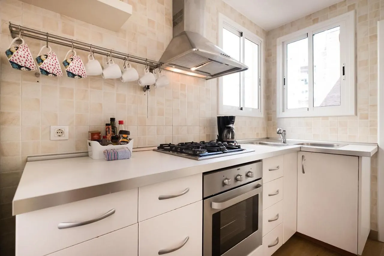 Apartment Vallhonrat Barcelona