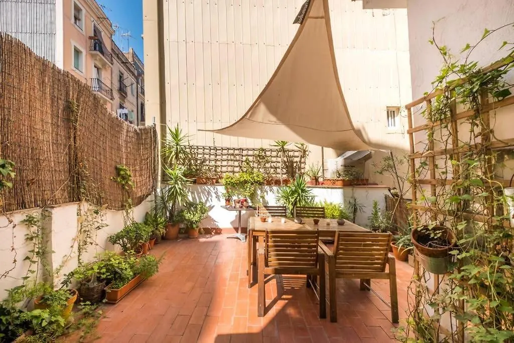 Apartment Vallhonrat Barcelona Spain