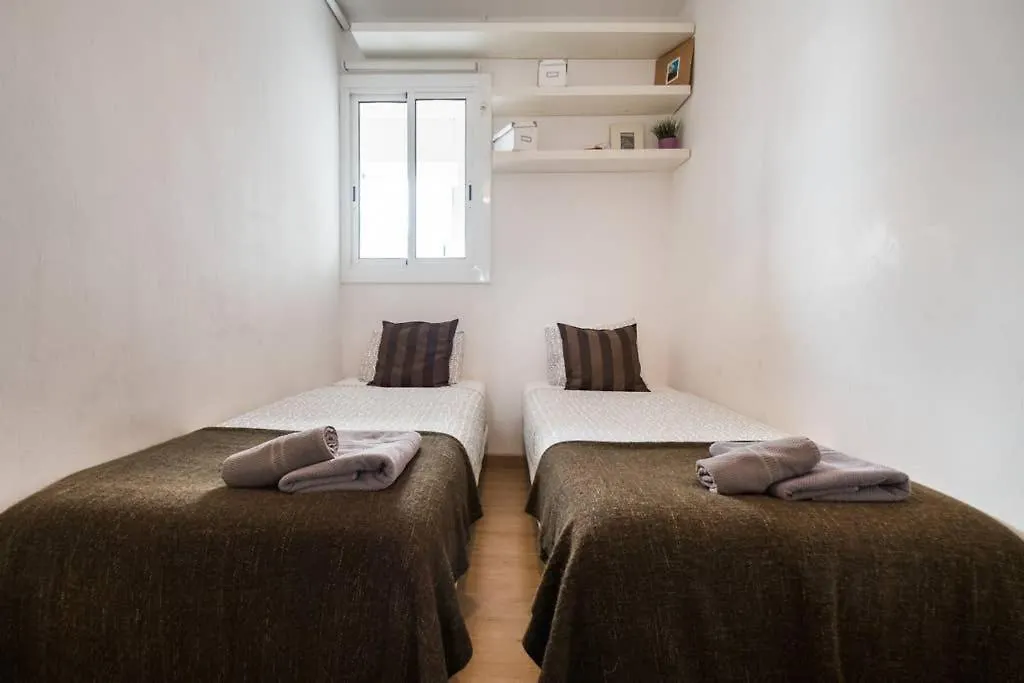 Apartment Vallhonrat Barcelona 0*,  Spain