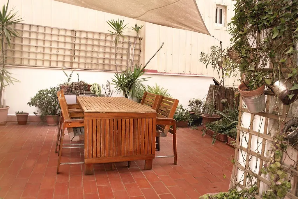 Apartment Vallhonrat Barcelona Spain
