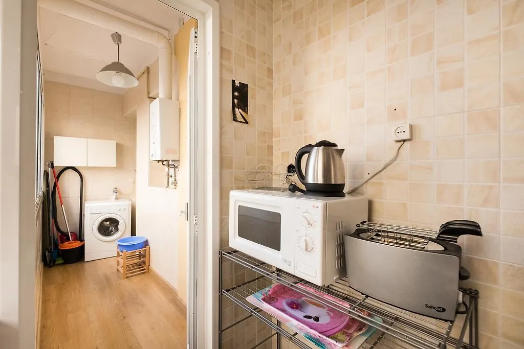 Apartment Vallhonrat Barcelona