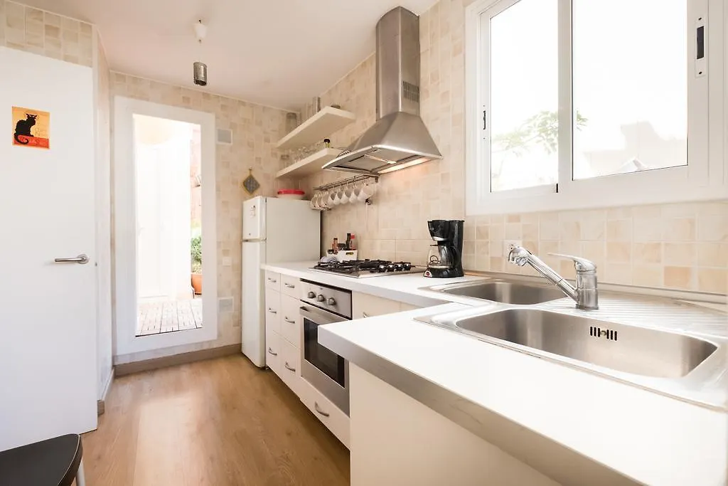 Apartment Vallhonrat Barcelona Spain