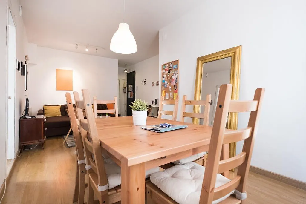 Apartment Vallhonrat Barcelona
