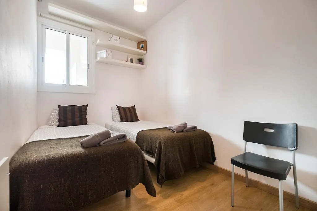 Apartment Vallhonrat Barcelona