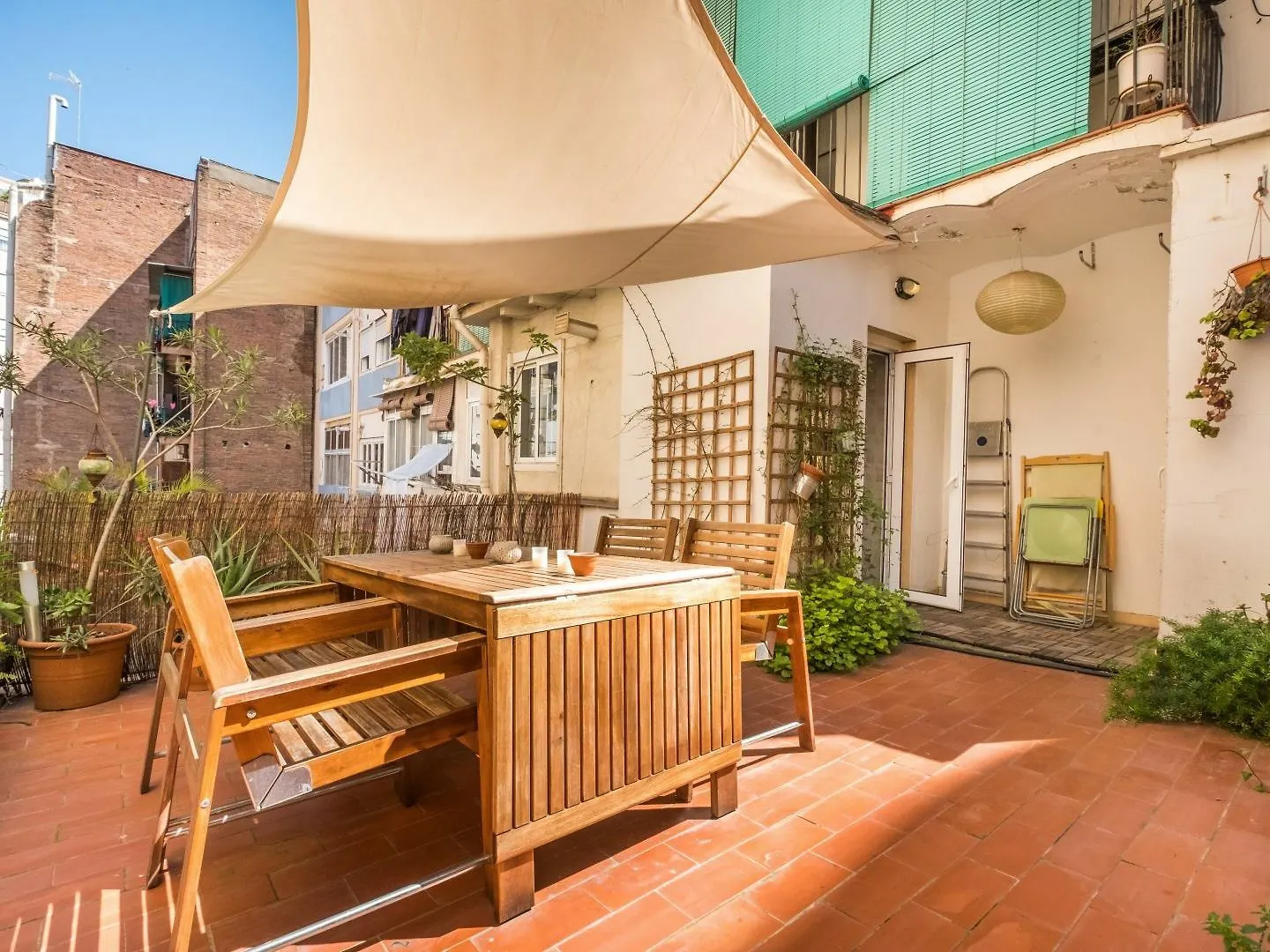 Apartment Vallhonrat Barcelona
